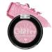 Glitter Eyeshadow Korean Eye Glitter Richly Pigmented Long Lasting Shimmer Eyeshadow Cute Multichrome Sparkle Eyeshadow Bling Cream Eye Shadow for Fair Mature Skin Talc Free Sliver/Pink Pluto Silver #1g