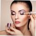 Beavorty 9 pcs Eye shadow brush eye primer eyeshadow blending brush Lip Makeup Beauty cosmetology - Buy Online on SooperMarket.com