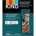 KIND Bars Dark Chocolate Nuts & Sea Salt Gluten Free Low Sugar 40 Grams 12 Count & Healthy Grains Bars Vanilla Blueberry Gluten Free 35 Grams 5 Count - Buy Online on SooperMarket.com