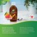 Nature's Way NutraSea Omega-3 and Vitamin D Supplement - Fish Oil with 1250mg EPA and DHA 1000 IU Vitamin D3 Support Healthy Heart and Brain Help Build Strong Bones and Teeth & Help Support Immune System - Grapefruit Tangerine Flavour 200 mL Liquid - Buy Online on SooperMarket.com