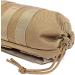 Acexier Tactical Molle Water Bottle Bag - Outdoor Hydration Gear for Camping Hiking & Fishing - Black Sports Travel Bag - Buy Online on SooperMarket.com