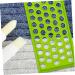 Angoily 50 Lipstick Filling Mold | Lip Tint Lip Gloss Lip Balm Tray & Spatula | DIY Lip Balm Craft Kit Supplies - Buy Online on SooperMarket.com