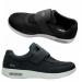 KWUKOTY Men's Diabetic Shoes | Adjustable Sneakers | Lace-Free | Plantar Fasciitis/Edema/Swollen Feet/Bunions | Wide Size 7-12 11.5 Wide Black