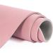 Non Slip Yoga Mat for Women - Eco Friendly Anti-Tear 1/4 Thick Pilates Fitness Mat - Home Workout Exercise Mat with Carrying Sling - Parfait Pink & Gray - Buy Online on SooperMarket.com