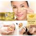 Moulis 24K Gold Collagen Under Eye Masks Skincare Eye Masks for Puffy Eyes Anti Wrinkle Eye Masks for Dark Circles Anti Aging Under Eye Patches Treatment Hydrating (25 Pairs) - Buy Online on SooperMarket.com