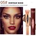 Liquid Contour Beauty Wand Cream Bronzer Contour Wand Soft Smooth Glossy Lightweight Long Lasting Waterproof Liquid Contour Stick Makeup Kit For Face With Natural Nude Finish (05# Contour Wand) 05#contouring Wand - Buy Online on SooperMarket.com