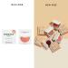 Honest Creme Cheek Blush Plus Lip Color - Rose Pink Women Blush 0.1 oz - Natural Flush for Cheeks and Lips - Buy Online on SooperMarket.com