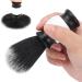 Premium Shaving Brush for Men | Portable Razor Brush & Salon Quality Face Foam | Perfect for Home & Professional Use - Buy Online on SooperMarket.com