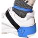 Anti Static Ankle Heel Strap Adjustable Foot Grounder Remove Static Reusable Foot Heel Strap Perfect for Grounding Lightning Protection/Anti-Static Equipment - Buy Online on SooperMarket.com