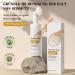 Shefave Rice Cleansing Foam Natural Cosmetics Facial Cleansing for Deep Pore Cleansing for Normal and Combination Skin Care Foam Against Blemished Skin on the Face - Buy Online on SooperMarket.com