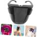 Healeved Sleep Goggles Blinder Tanning Bed Eye Protection Tanning Eye Protection Shades Safety Silicone Eye Shades Proof Holiday Lights Boxed Pc - Buy Online on SooperMarket.com