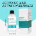 LOUINSTIC Acrylic Nail Brush Cleaner - 4 OZ | Clean Gel/Acrylic Nail Brushes & Art Tools - Buy Online on SooperMarket.com