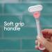 Gillette Venus Sensitive Women's Disposable Razor 3 Count - Buy Online on SooperMarket.com