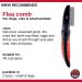 Mikki Dog Cat Flea Comb | Small to Medium Pet Flea Remover Brush - Buy Online on SooperMarket.com