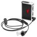 Newear Personal Sound Amplifier - Voice Enhancer Device and Personal Audio Amplifier for Sound Gain of 50dB Up to 100 Feet Away Pocket Hearing Devices and Hearing Assistance for TV and Talking