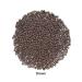 200 Pcs 3.0mm Brown Silicone-Lined Copper Nano Rings Micro Beads for Hair Extensions - Buy Online on SooperMarket.com