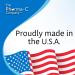 Pharma-C 70% Isopropyl Alcohol Wipes 175ct - Antiseptic Wound Cleaner - MADE IN USA - Buy Online on SooperMarket.com