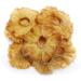 Organic Dried Pineapple Rings  1 Pound - Non-GMO  Flavorful Chewy Fruit Snack  Vegan  Unsulfured  No Sugar Added  Bulk  Great Addition to Desserts  Cakes  and Pies  No Sulphites  Unsweetened 1 Pound (Pack of 1) - Buy Online on SooperMarket.com