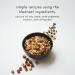 Keto Hana Keto Nut Granola (11oz) - Coconut & Almond | Plant Based, Low Carb, Low Calorie, High Protein (2g Net Carbs) - Buy Online on SooperMarket.com