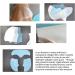 2 Sets Sheet masque - Facial masque Hydrating Face Face masques Skincare | Gentle Soothing Facial Sheet Masque for Men Beauty Make Up for Men and Women for Dorm Apartment Traveling - Buy Online on SooperMarket.com
