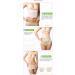 BIONICORE 3-in-1 Postpartum Belly Band Wrap Abdominal Binder - Recovery Belt for Pregnancy & C-Section - Body Shaper (Black M) - Buy Online on SooperMarket.com