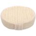minkissy Cotton Linen Bath Towel Bath Scrubber Bathing Sponge Shower Brush Take a Bath Tub