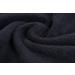 Bleach Safe Black Makeup Towels - 12 Pack | Ultra Soft Cotton Face Washcloths - Buy Online on SooperMarket.com