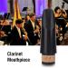 Clarinet Mouthpiece Professional ABS Cork Clarinet Mouthpiece for Clarinets Instrument Accessories - Buy Online on SooperMarket.com