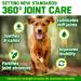 Dog Joint Care Supplements | 150 Chews with Green Lipped Mussel, Glucosamine & Chondroitin | Hemp Oil, MSM, Hyaluronic Acid, Manganese & Vitamins | Aids Stiff Joints | 1 Pot (150 Chews) - Buy Online on SooperMarket.com