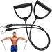 IMIKEYA Resistance Bands - Stepper Fitness Bands with Handles | Workout & Strength Training | Home Exercise Equipment - Buy Online on SooperMarket.com