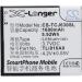 BELLV Battery Replacement for TCL TLi016A9 - Compatible with J600T & J630T | International Shipping - Buy Online on SooperMarket.com