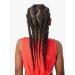Sensationnel African Collection 3X X-PRESSION Kids Pre-Stretched Braid 28" (3-Pack SM1B/BG) - Ideal for Easy Braiding & Styling | Shop Internationally - Buy Online on SooperMarket.com