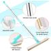 Portable Self-Cleaning Foot Remover for Pets | Lint Brush for Dog & Cat Hair | Reusable Carpet Cleaner - Buy Online on SooperMarket.com