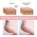 Cracked Heel Repair Cream Stick Foot Moisturizing Stick Foot Cream For Very Dry Feet Foot Cream For Calluses And Hard Skin Foot Moisturiser Callus Remover Soften For Feet Knees Hand - Buy Online on SooperMarket.com