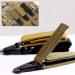 Selighting Tactical Carabiner - 2 PCS Molle Belt Snap Hook Keychain for Molle Bag & Outdoor Activities - Black - Buy Online on SooperMarket.com
