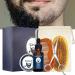Cypreason Beard Sets for Men | Premium Beard Growth Oil & Trim Tools | 6-Part Beard Care Gift Set for Him Father & Friend - Buy Online on SooperMarket.com