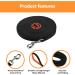 Pet Prime 10m Long Dog Training Lead with Padded Handle - Heavy Duty Nylon Leash for Small, Medium & Large Dogs - 1 Inch Wide - Buy Online on SooperMarket.com