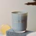 Cocorr na Eucalyptus Musk Candle - 180g Natural Soy Wax 22 Hours Burn Time | Perfect Christmas Gift - Buy Online on SooperMarket.com