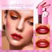 Lip Tint Stain Set - 2 Colors Waterproof Long Lasting Korean Lip & Cheek Tint | Moisturizing Non-Sticky Easy Apply Water Lipstick - Buy Online on SooperMarket.com
