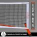 SGSPORT Portable Pickleball Net Set with 4 Paddles & Carrying Bag - Official Size, Weather-Resistant Steel Frame - Includes 4 Outdoor Pickleballs - Buy Online on SooperMarket.com