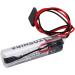 Buy Toshiba ER6V Battery with JAE 5Pin Connector - 2000mAh Li-MnO2 | International Shipping Available - Buy Online on SooperMarket.com