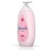 Johnson's Pink Baby Lotion with Coconut Oil 16.9 fl. oz - Hypoallergenic Moisturizing Formula - Buy Online on SooperMarket.com