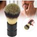 iFCOW Beard Shaving Brush for Men - Aluminum Handle Soft Synthetic Nylon Barber Tool | International Shipping - Buy Online on SooperMarket.com