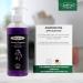Buy Lorito Premium Liquid Soap Black Calla 6 x 500ml - Vegan Cream Soap for Sensitive Skin & Allergy Sufferers | International Shipping Available - Buy Online on SooperMarket.com