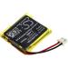 120mAh Battery Replacement for Clif 7351V 7752X 7752V High-Quality (3.7V) | International Shipping Available - Buy Online on SooperMarket.com