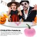 HOMSFOU 24 Pcs Artificial Pumpkin Foams Pumpkins Props Halloween Decoration Halloween Pumpkin Decor Halloween Centerpiece Pumpkin Ornaments Pink Pumpkins Fake Pumpkin Household - Buy Online on SooperMarket.com