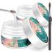 Lofuanna 15g Clear Builder Nail Gel Nail Leveling Gel Builder Gel for Nail with Acrylic Nail Brush Nail Strengthen Nail Art Manicure Set High Self-Leveling Nail Repair Nail Extension Gel(2Pcs)