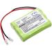 Cameron Sino 700mAh Battery for Universal AAA x 3