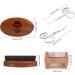 Sofmild Boar Bristle Beard Brush Set for Men - Beard Comb, Scissors, Travel Bag Included - Buy Online on SooperMarket.com