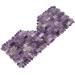 Amethyst Jadestone Eye Relax Mask - Natural Face Massager for Dark Circle Reduction - Buy Online on SooperMarket.com